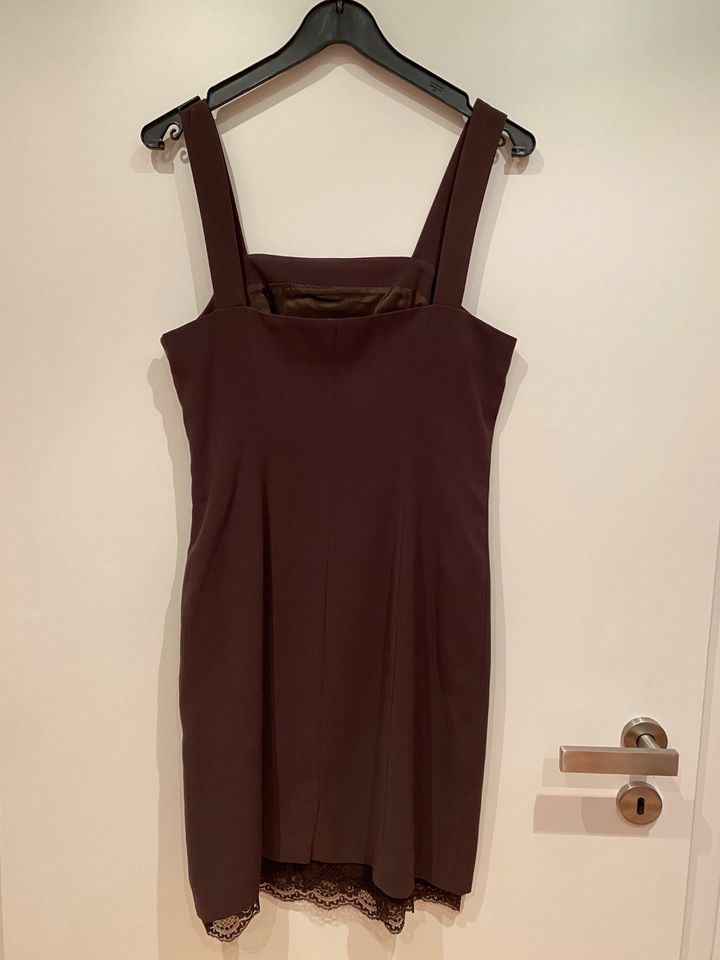 Etuikleid , Partykleid, Cocktailkleid von Mexx ,Gr.38, NEU, braun in Offenbach