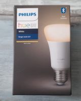 Philips Hue Single Blub E27 Neu Nordrhein-Westfalen - Eschweiler Vorschau