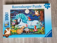 Puzzle Ravensburger Einhorn Fee ab 6Jahre 100Teile Osterholz - Tenever Vorschau