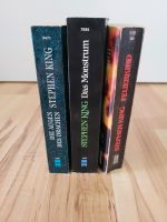 3 Stephen King Bücher (Einzelverkauf möglich) Nordrhein-Westfalen - Werl Vorschau