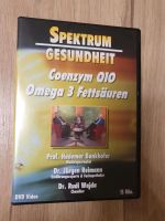 Spektrum Gesundheit Coenzym Q10 Omega 3 Fettsäuren Stuttgart - Möhringen Vorschau