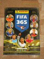 Panini FIFA 365 2017 Sammelalbum Bayern - Gundelsheim Vorschau