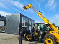 Container Bürocontainer Autohaus Baustelle Conmex Neu Sachsen - Görlitz Vorschau