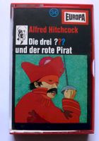Hörspiel MC Die drei ??? und der rote Pirat Nordrhein-Westfalen - Holzwickede Vorschau