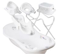 BABYBADEWANNE Set 5 TEILIG mit gestell (50-3) Nordrhein-Westfalen - Mettmann Vorschau