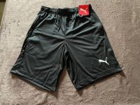 Herren Shorts von Puma in Schwarz Saarland - Schmelz Vorschau