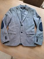 SCHICKER BLAZER H&M Gr. 46 GRAU Nordrhein-Westfalen - Oelde Vorschau