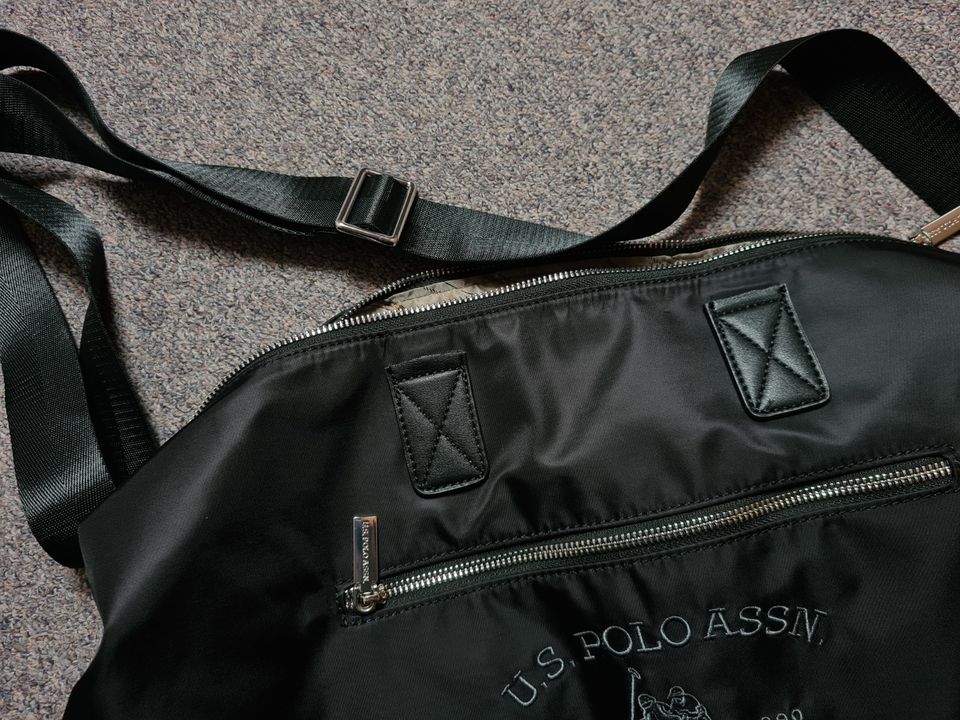 Nagelneue Tasche von Polo in Wallerstein