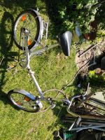 Klapprad Fahrrad 20 Zoll Nordrhein-Westfalen - Werther (Westfalen) Vorschau