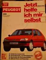 Buch "Jetzt helfe ich mir selbst" Peugeot 306 Eimsbüttel - Hamburg Lokstedt Vorschau