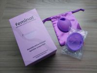 feminal Menstruationsscheibe (2x klein) Bayern - Kitzingen Vorschau