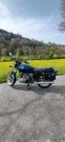 BMW R45 Bj79    248 in Blau Baden-Württemberg - Malsch bei Wiesloch Vorschau