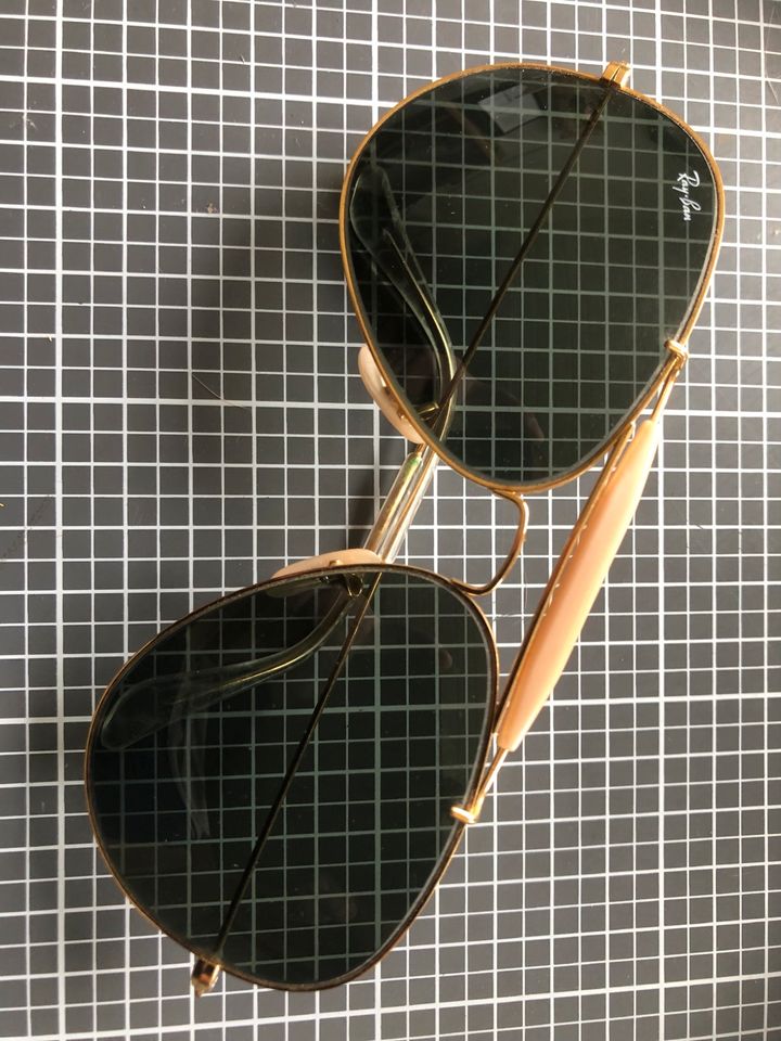 Ray Ban Sonnenbrille in Neuhaus