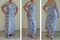 Up Fashion - Kleid Sommerkleid Maxikleid Viskose Gr. L >> NEU !!! Niedersachsen - Oyten Vorschau