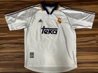 Real Madrid Trikot Original Vintage Retro mit Raul Flock Gr. L Nordrhein-Westfalen - Dorsten Vorschau