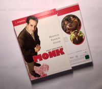 Collectors und SammlerBox „Monk“ komplette 1.Staffel 4 DVDs Nordrhein-Westfalen - Krefeld Vorschau