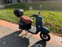 Unu Roller 45km/h Elektroroller Scooter 1 Citycruiser Friedrichshain-Kreuzberg - Kreuzberg Vorschau