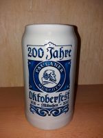 Bierkrug 200Jahre Oktoberfest Bayern - Lohr (Main) Vorschau