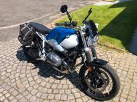 BMW RnineT Scrambler 1200 Düsseldorf - Unterbach Vorschau