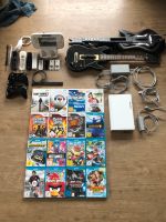 Wii U mit 16 Spielen und Equipment Nordrhein-Westfalen - Reichshof Vorschau