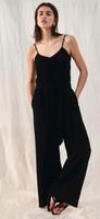H&M Jumpsuit onesie Einteiler schwarz M  neu Rheinland-Pfalz - Germersheim Vorschau