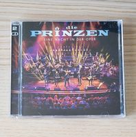 Die Prinzen - Eine Nacht in der Oper - 2 CDs Schleswig-Holstein - Lübeck Vorschau