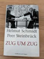 Helmut Schmidt, Peer Steinbrück, Zug um Zug, Hardcover, Top Berlin - Hohenschönhausen Vorschau