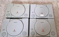 Playstation 1 (4x) an Bastler Rheinland-Pfalz - Herschbach (Oberwesterwald) Vorschau