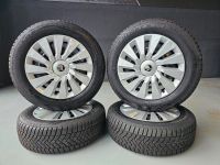 Felgensatz Winter Skoda Superb 205/60 R16 Thüringen - Ebeleben Vorschau