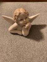 Kleiner Engelskopf Engel Putte Porzellan weiß Berlin - Westend Vorschau