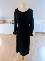 Hess Natur Strickkleid 42 dunkelgrau Baumwolle Anthrazit schwarz Bochum - Bochum-Mitte Vorschau