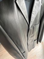 HUGO BOSS Lederjacke Jacke dunkelbraun Gr. 50 - NEU Nordrhein-Westfalen - Burscheid Vorschau