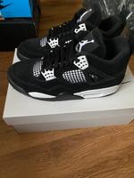Jordan 4 White Thunde München - Ramersdorf-Perlach Vorschau