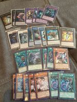 Yu gi oh Sammelkarten Auflösung Rheinland-Pfalz - Heidesheim Vorschau