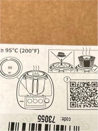 Mixtopf für Thermomix TM 6 - originalverpackt in Oberursel (Taunus)