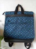 Tasche Rucksack 2 in 1 Hippie Eco Backpack Handtasche Pankow - Prenzlauer Berg Vorschau