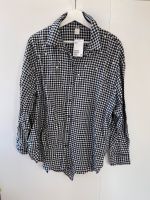 H&M Flanell Hemd Bluse Shirt Perlen 44 XXL Neu mit Etikett Schleswig-Holstein - Pronstorf Vorschau