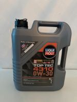 Liqui Moly Top Tec 4310 Motoröl OW-30 (siehe Beschreibung) Nordrhein-Westfalen - Castrop-Rauxel Vorschau