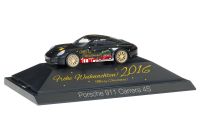Herpa 101998 Porsche 911 Carrera 4S "Herpa Weihnachts-PKW 2016" Bayern - Griesstätt Vorschau