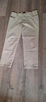 Jeans MAC Gr.50 kurz beige Modell Ranger Hessen - Frielendorf Vorschau