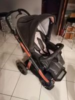 Hartan Racer GTS Kinderwagen Buggy Echt Leder Dortmund - Holzen Vorschau