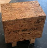 Holztruhe Truhe Gartentrühe Box Holzkisten Kiste Nordrhein-Westfalen - Pulheim Vorschau