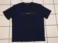 CK CALVIN KLEIN T-Shirt Herren NEU Gr. M blau dunkelblau sleep Baden-Württemberg - Herrenberg Vorschau