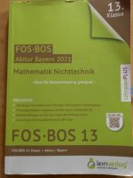 Mathematik FOS BOS 13 lernverlag Bayern - Schweinfurt Vorschau