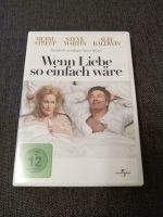 DVD "Wenn Liebe so einfach wäre" mit Streep, Martin, Baldwin Schleswig-Holstein - Schuby Vorschau