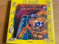 Buch:The mystery of San Gottardo. eine Komödie. GIGER, H. R. Hessen - Hattersheim am Main Vorschau