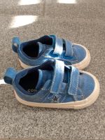 Converse Baby Schuhe Turnschuhe Jungen blau Gr. 21 Bayern - Rattenberg Vorschau