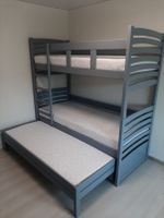Etagenbett-Kinderbett-Drei-Schlafzimmer-Bett München - Altstadt-Lehel Vorschau