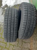 2x Reifen 215 65 R16C 109/107R Nexen Winterreifen Schleswig-Holstein - Kisdorf Vorschau