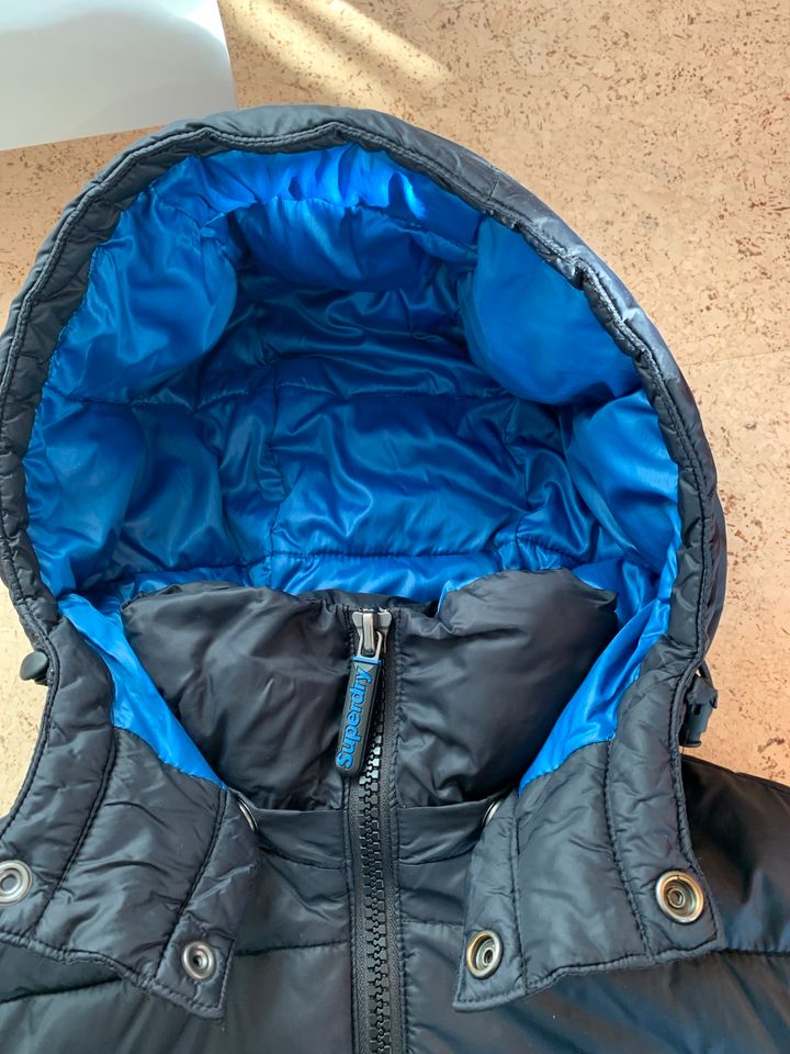 Leichte Jacke Gr. S Superdry in Türkheim